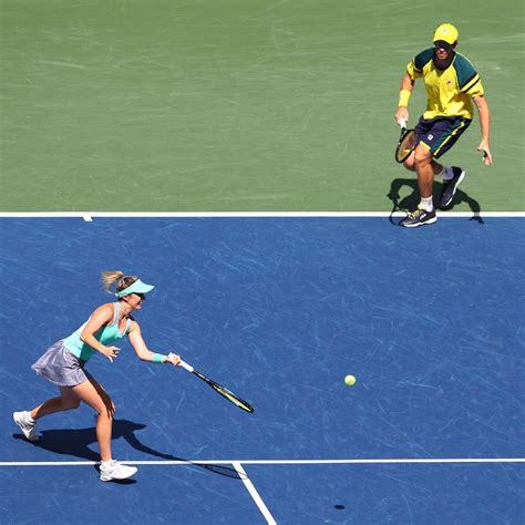 US Open Mixed Doubles Betting Odds & Lines .